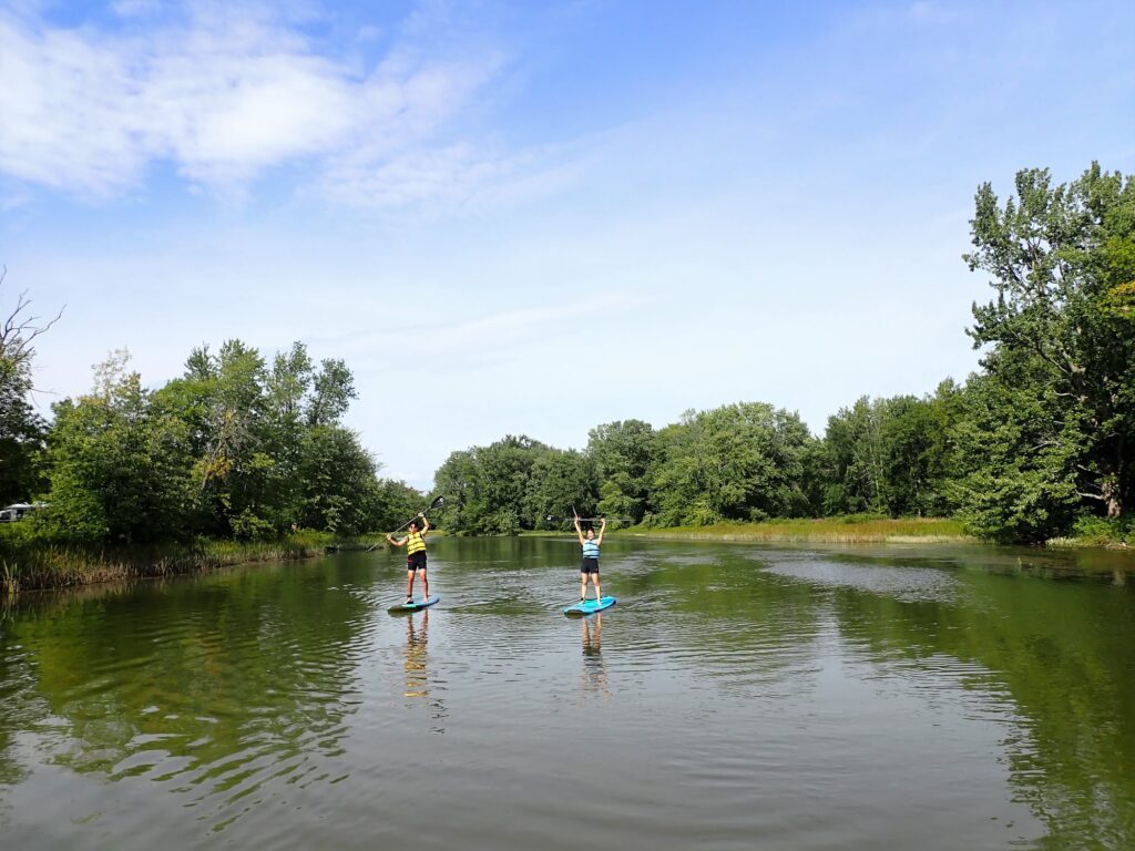 sup page1 SUP Lessons