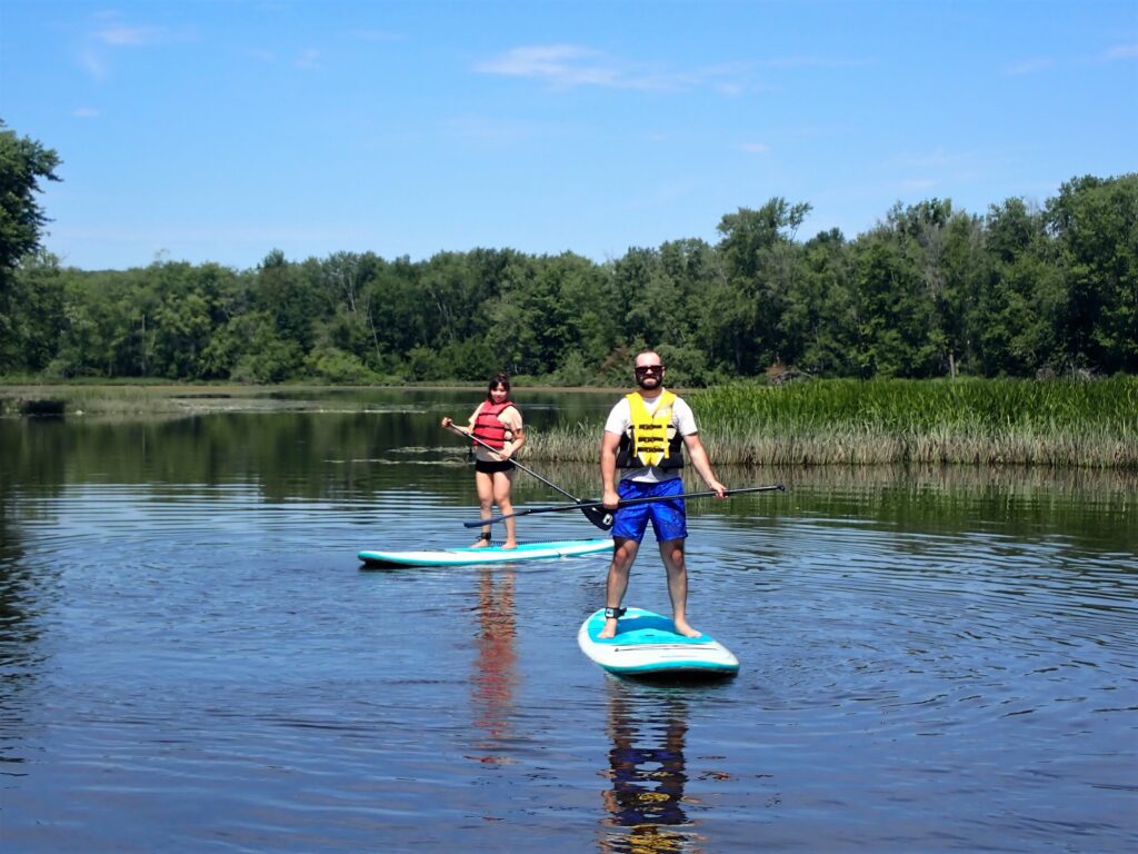 SUP Lessons SUP Lessons