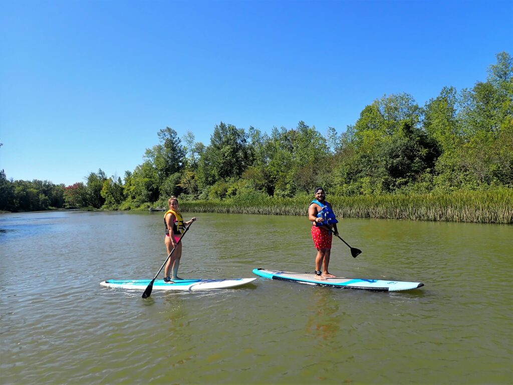 SUP Lessons SUP Lessons