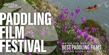 Paddling Film Festival flyer